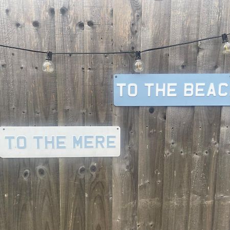 Number Seven Hornsea Pet Friendly Holiday Home Exterior foto